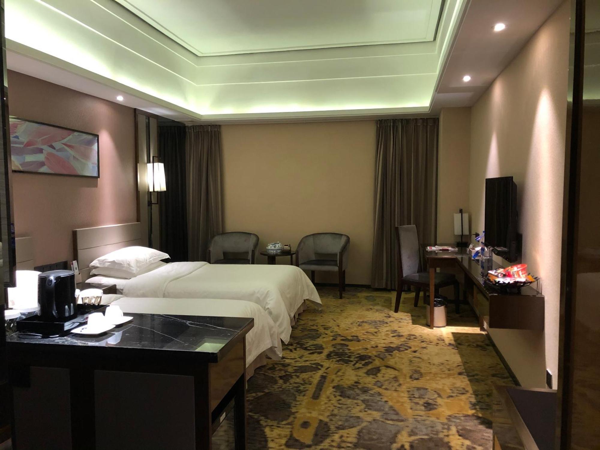 Ramada Foshan Hotel Exteriér fotografie