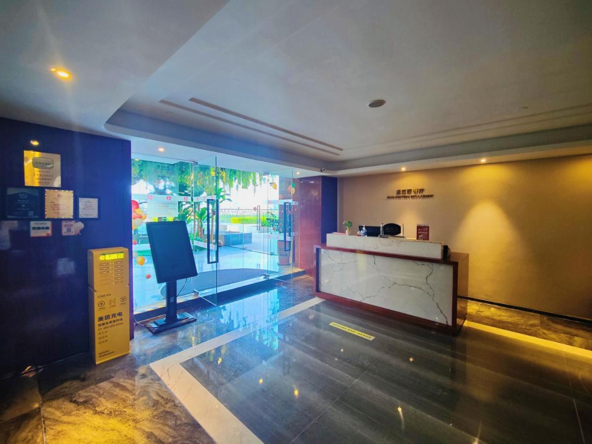 Ramada Foshan Hotel Exteriér fotografie