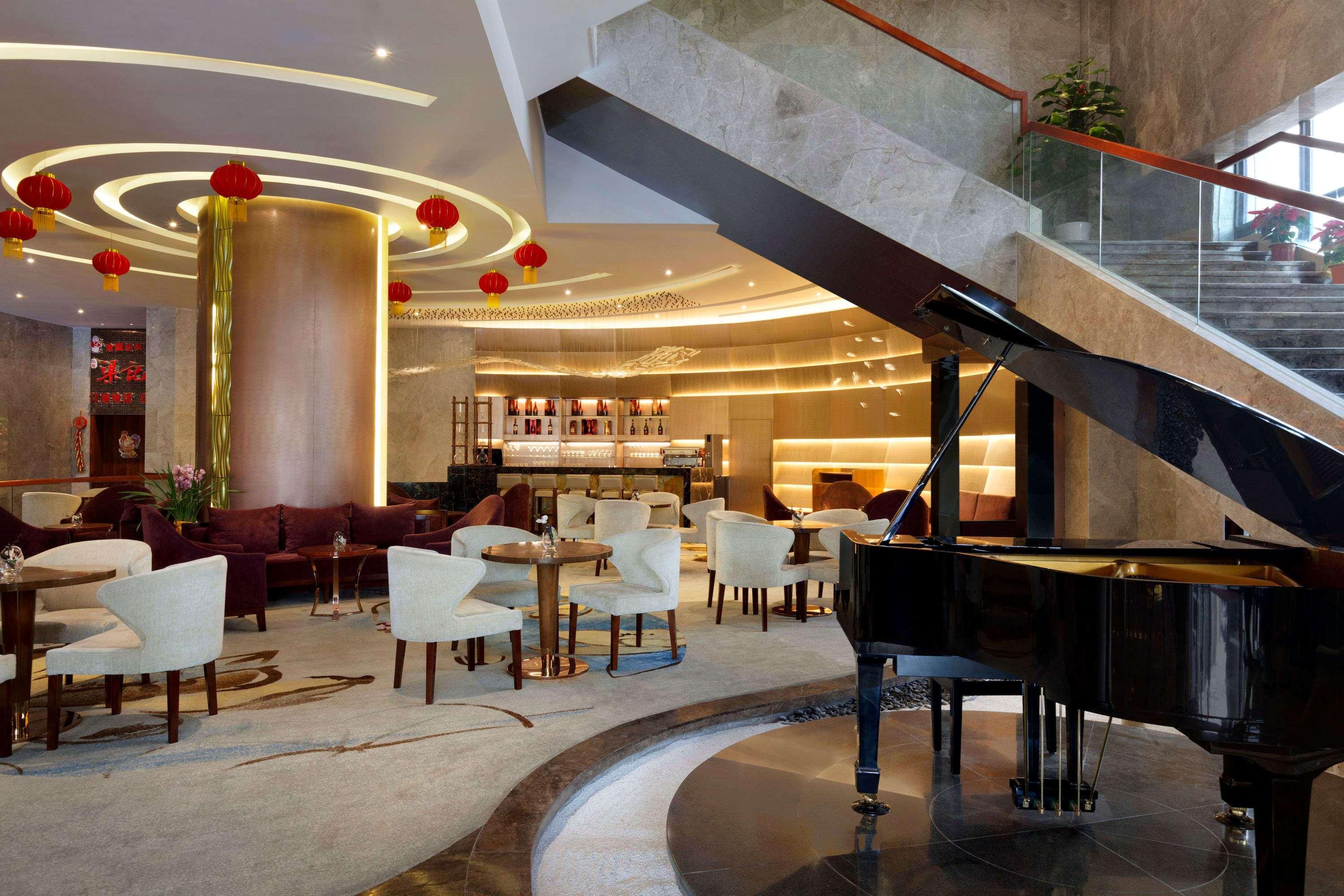 Ramada Foshan Hotel Exteriér fotografie