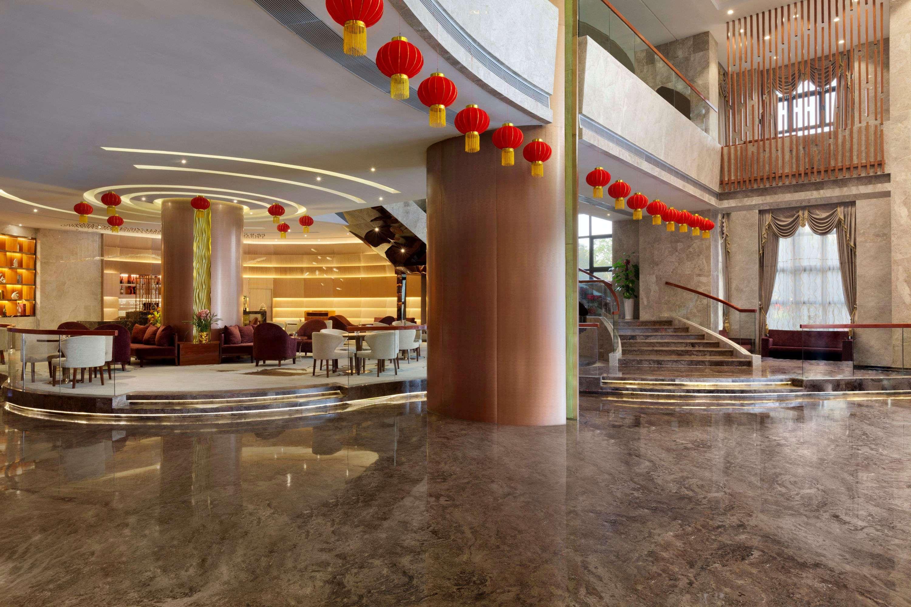 Ramada Foshan Hotel Exteriér fotografie