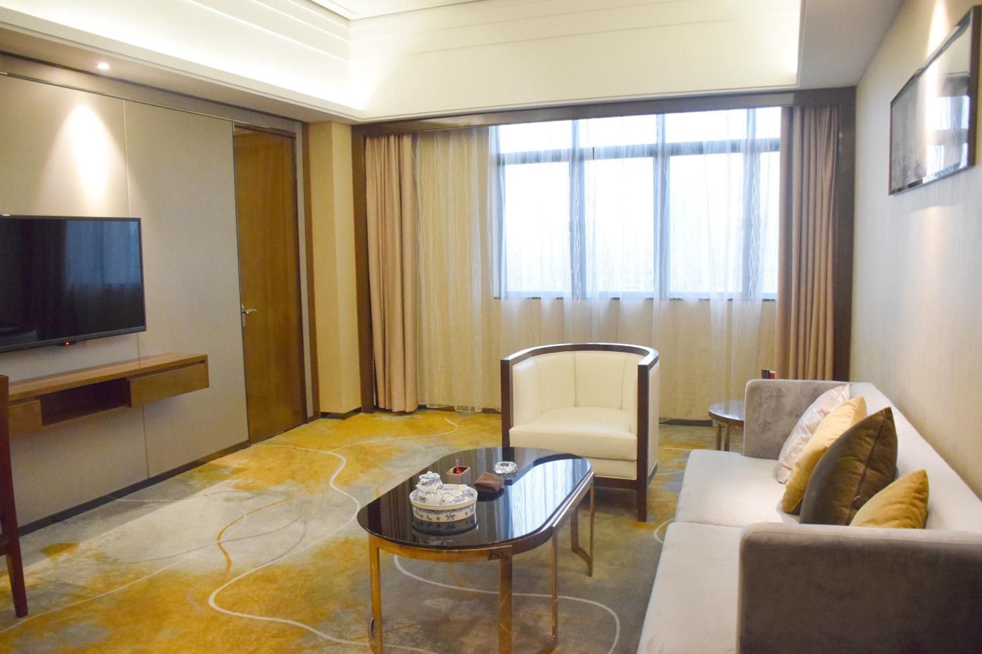 Ramada Foshan Hotel Exteriér fotografie
