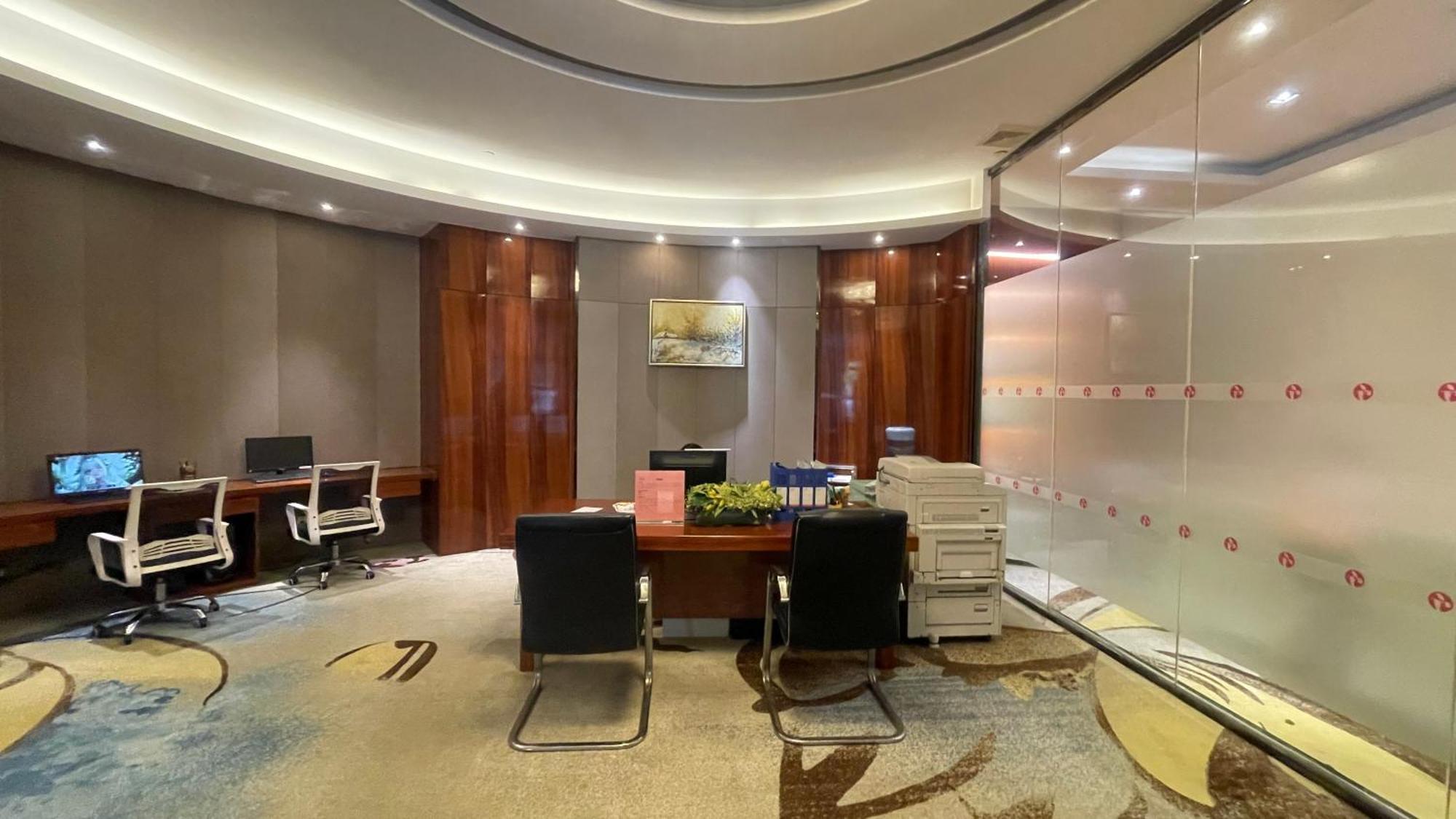 Ramada Foshan Hotel Exteriér fotografie