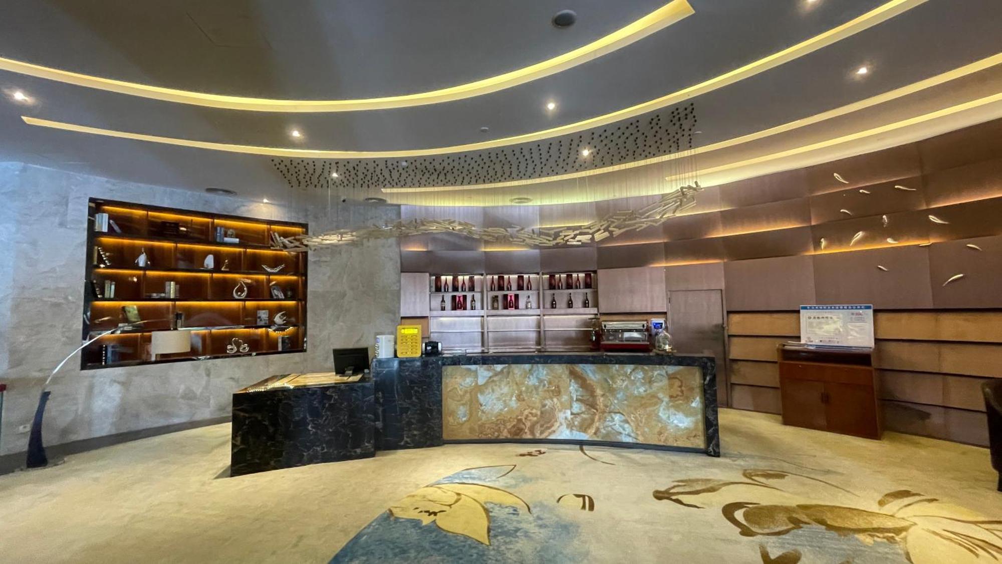 Ramada Foshan Hotel Exteriér fotografie