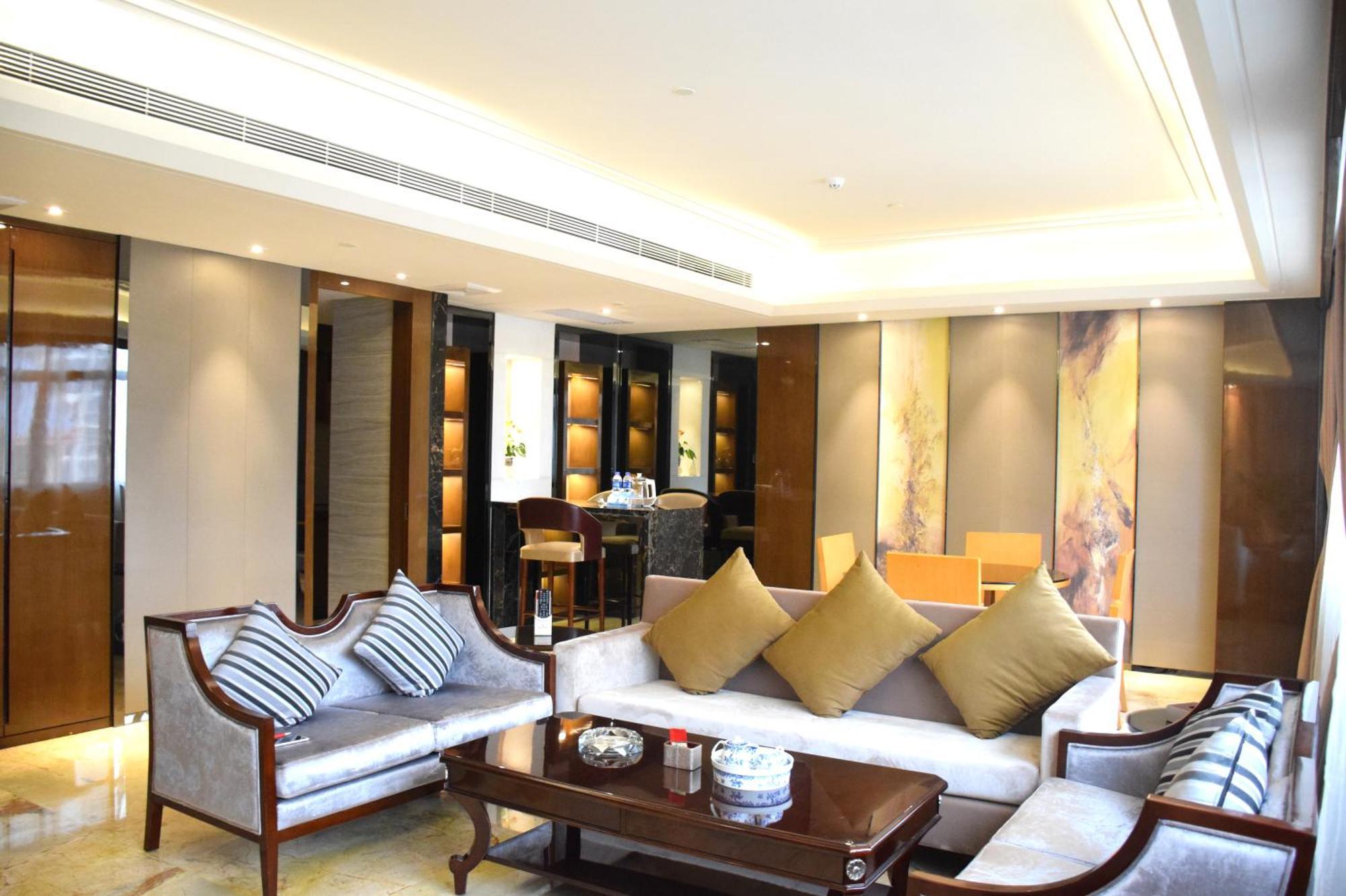 Ramada Foshan Hotel Exteriér fotografie