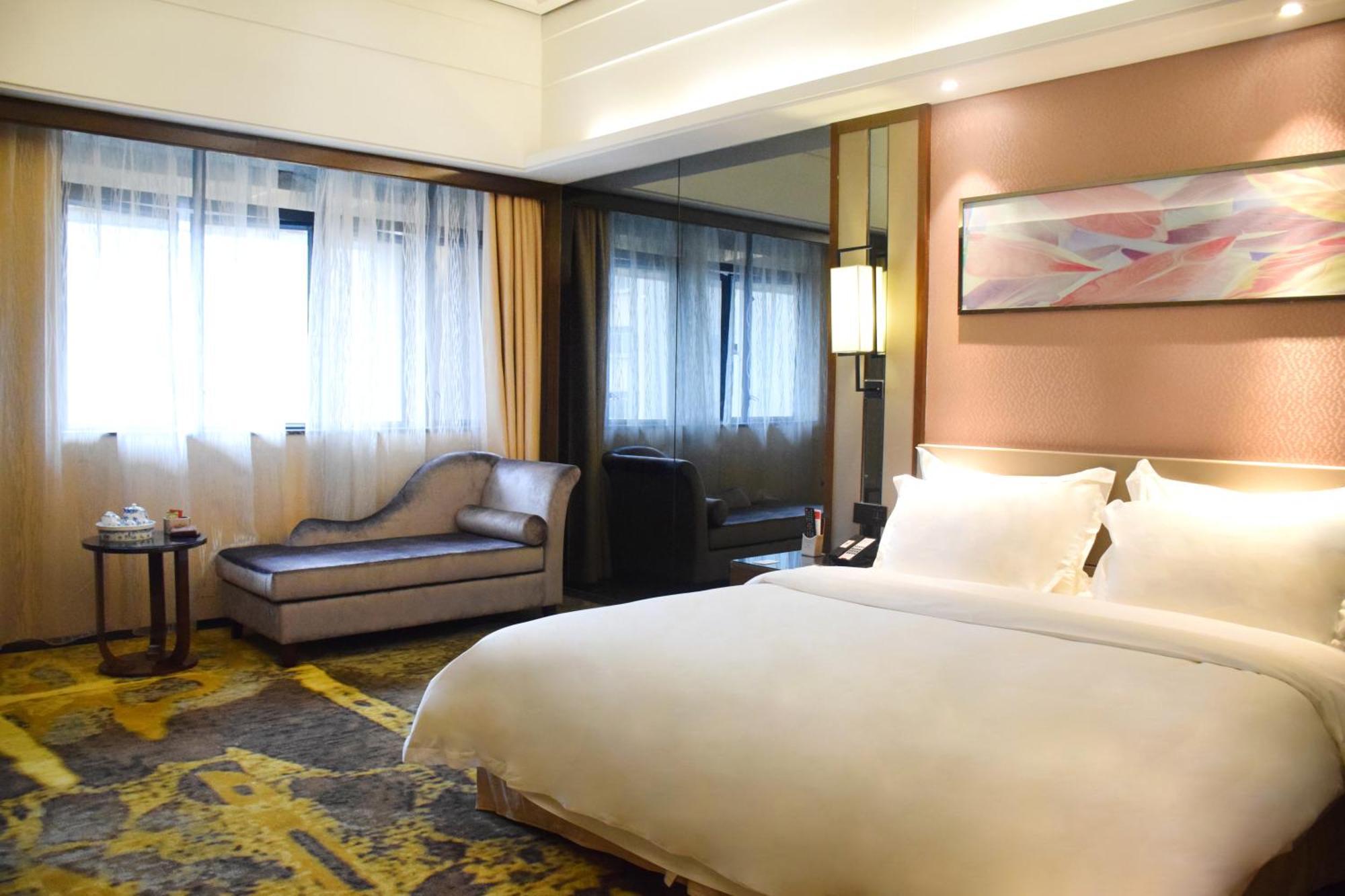 Ramada Foshan Hotel Exteriér fotografie