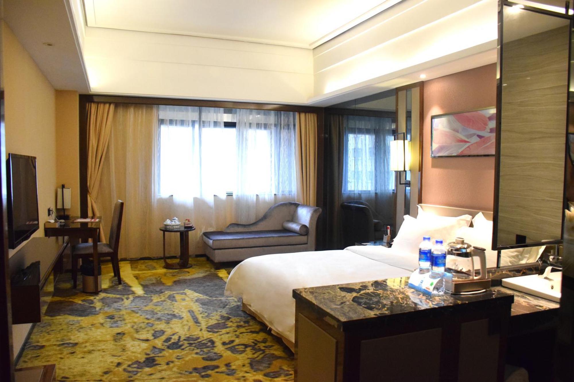 Ramada Foshan Hotel Exteriér fotografie