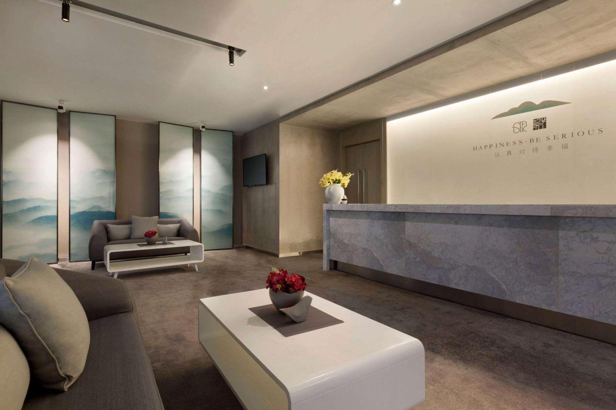 Ramada Foshan Hotel Exteriér fotografie