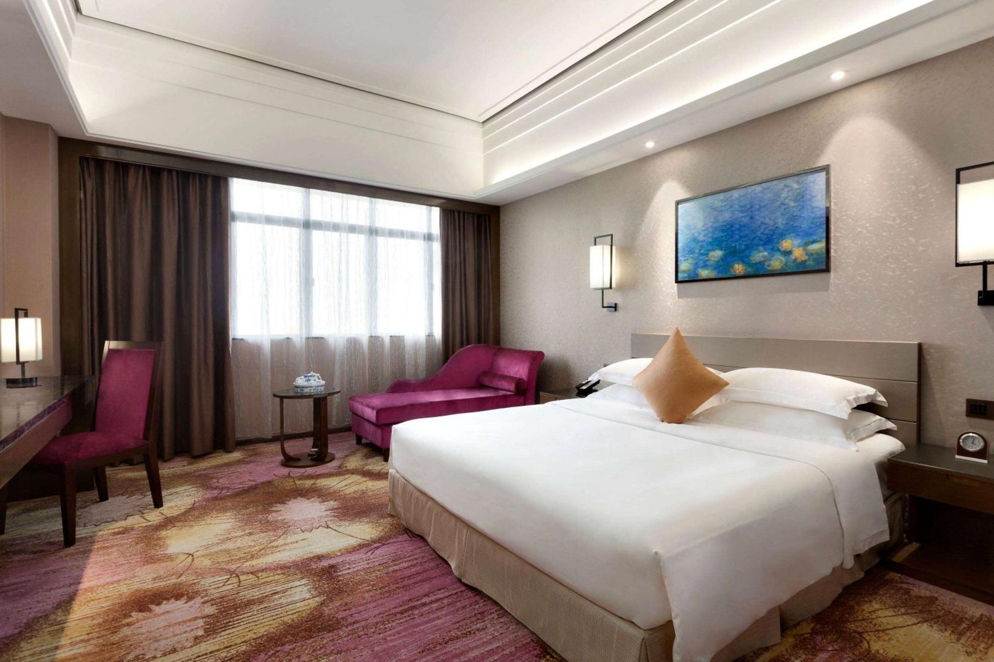 Ramada Foshan Hotel Exteriér fotografie