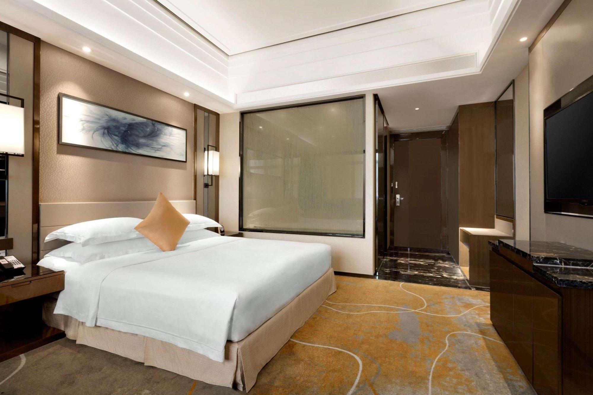 Ramada Foshan Hotel Exteriér fotografie