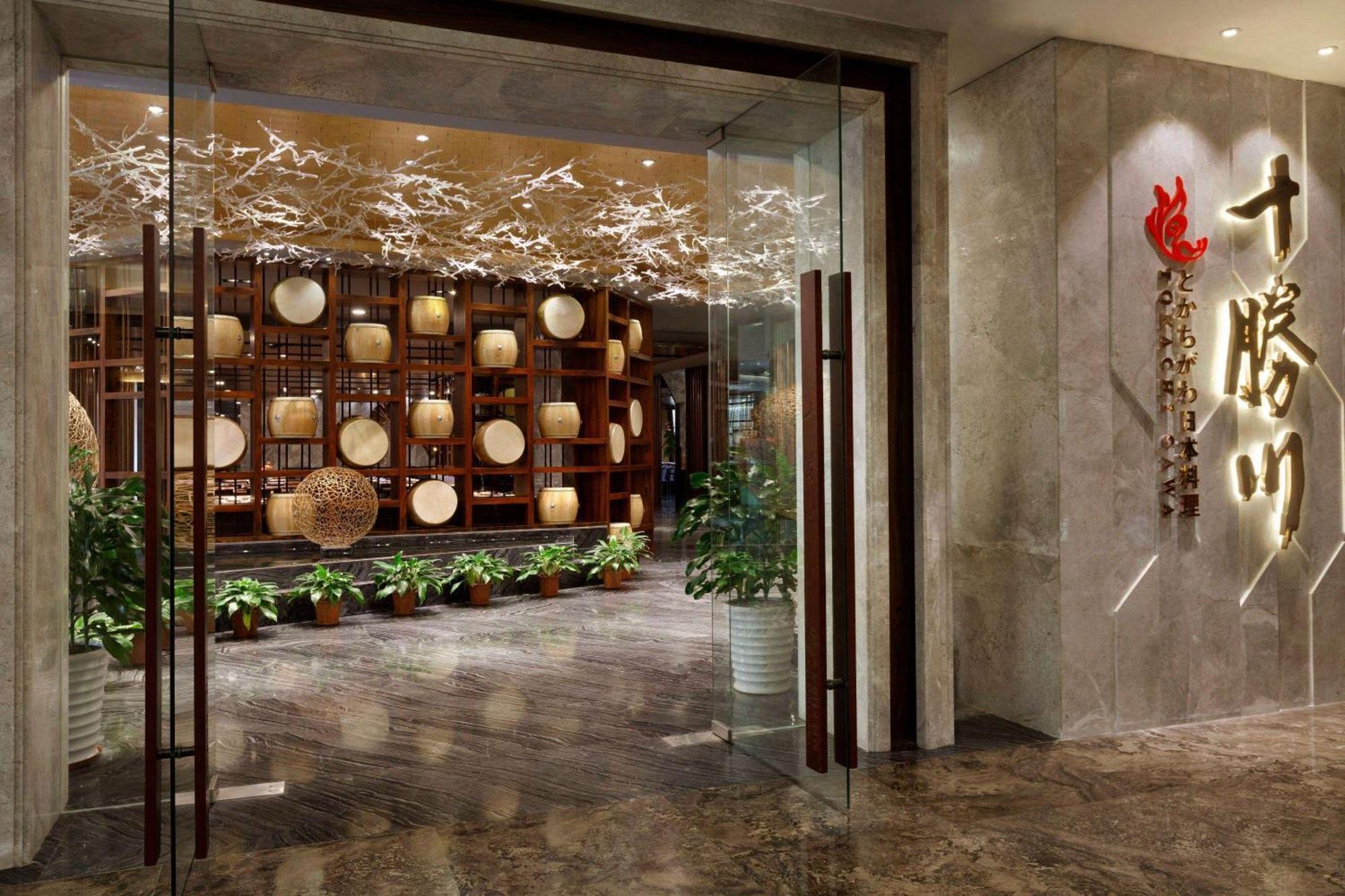 Ramada Foshan Hotel Exteriér fotografie
