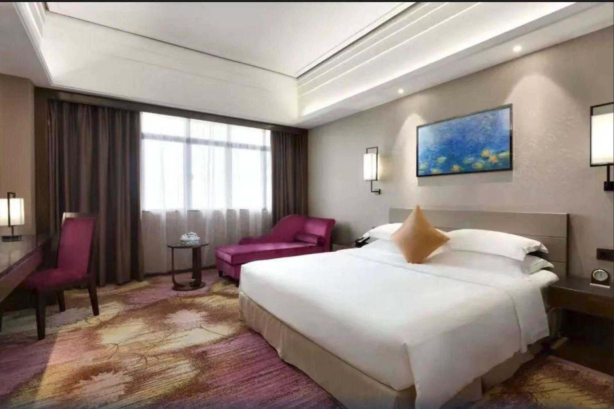 Ramada Foshan Hotel Exteriér fotografie