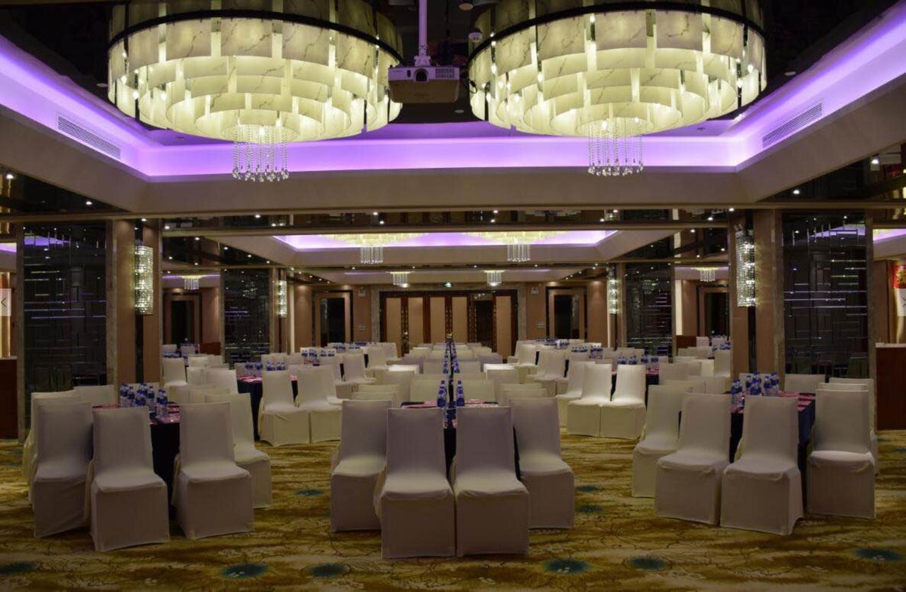 Ramada Foshan Hotel Exteriér fotografie