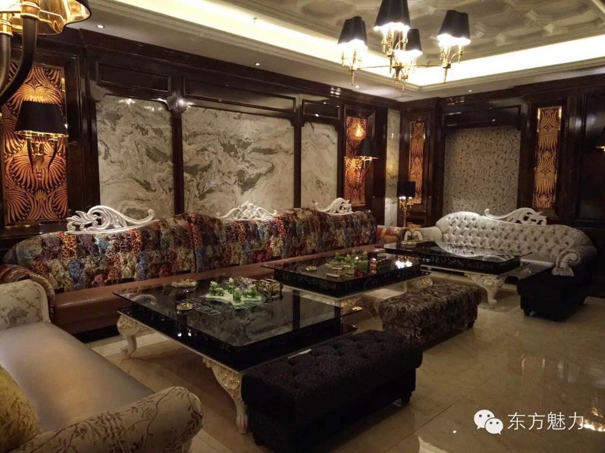 Ramada Foshan Hotel Exteriér fotografie