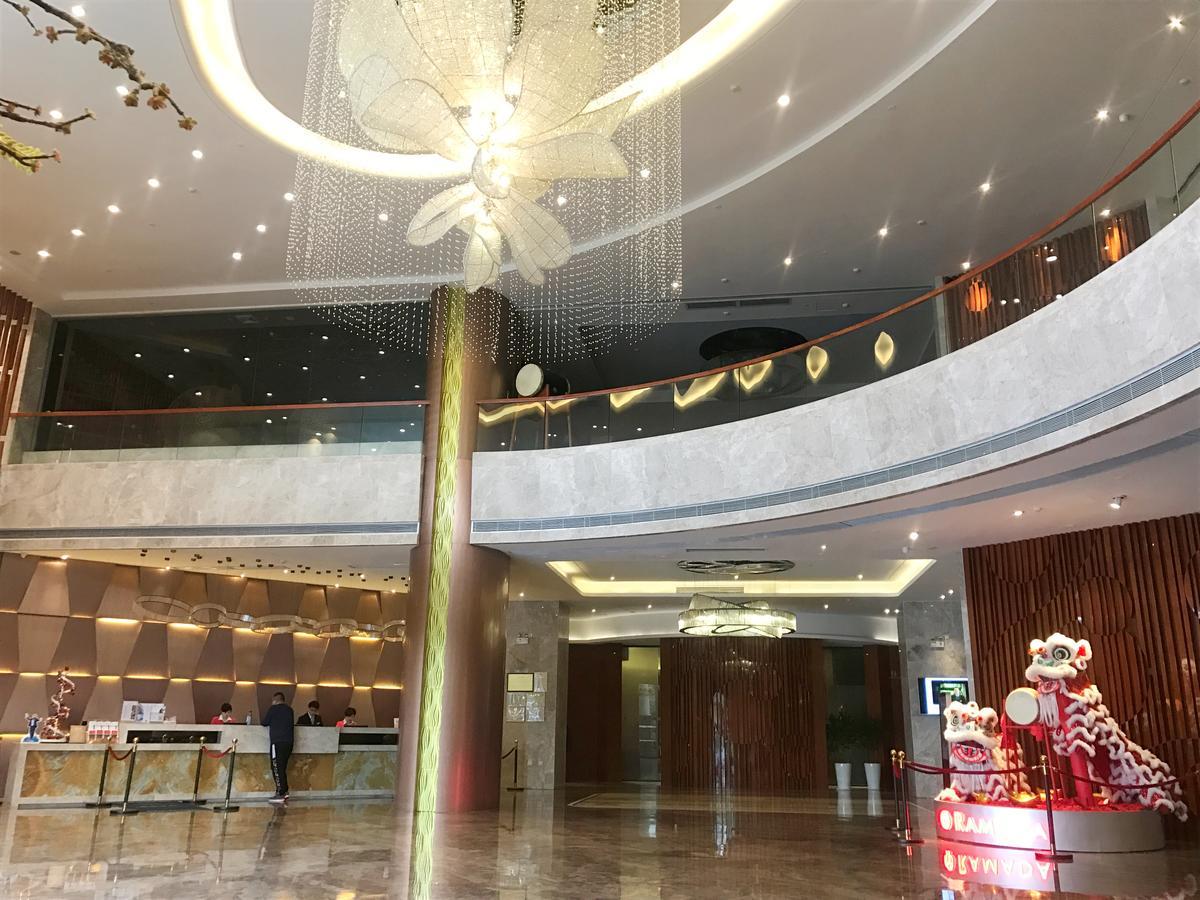 Ramada Foshan Hotel Exteriér fotografie