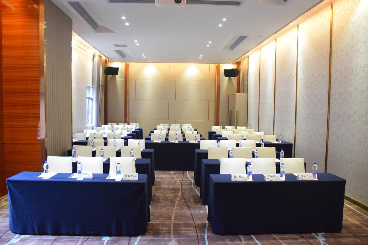 Ramada Foshan Hotel Exteriér fotografie